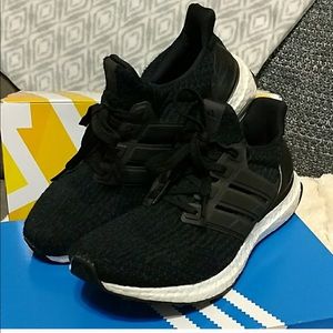 Adidas Ultraboost S80682 Black on Black